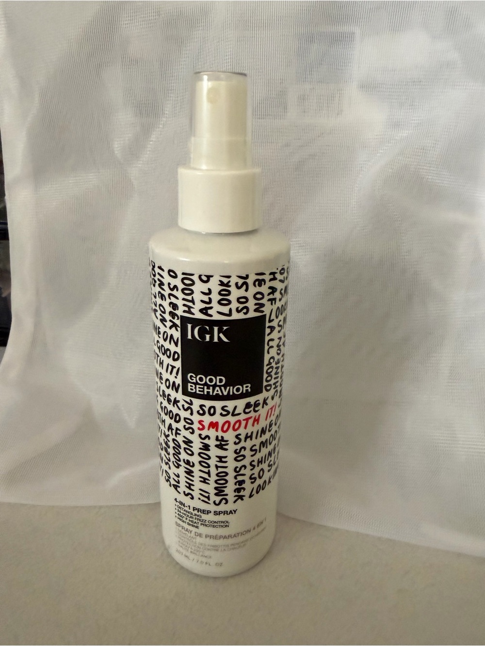 GK Good Behavior Prep Spray 7oz